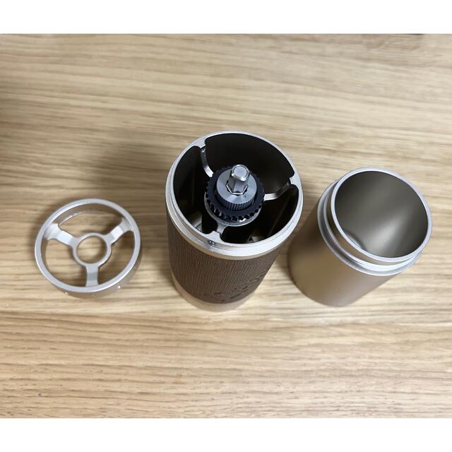 1zpresso 新商品 X-PRO コーヒーミル　グラインダー 2