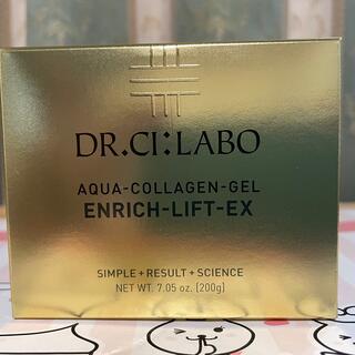 ドクターシーラボ(Dr.Ci Labo)のアクアコラーゲンゲル エンリッチリフトEX R 200g (LEX R)(オールインワン化粧品)