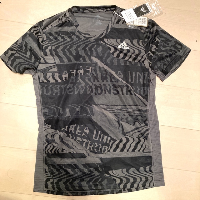 adidas(アディダス)のadidas アディダス　新品　タグ付き　Tシャツ　ジムトレ メンズのトップス(Tシャツ/カットソー(半袖/袖なし))の商品写真