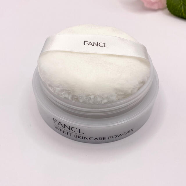 FANCL(ファンケル)の美品✨ファンケル FANCL ホワイトスキンケアパウダーb(美容パウダー)12g コスメ/美容のベースメイク/化粧品(フェイスパウダー)の商品写真