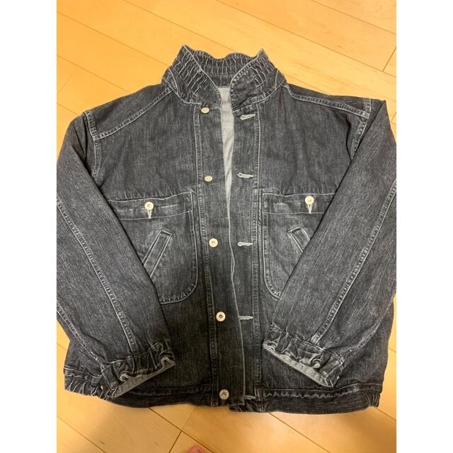 正規通販 TENDERLOIN - TENDERLOIN Gジャン+デニムジャケット DENIM