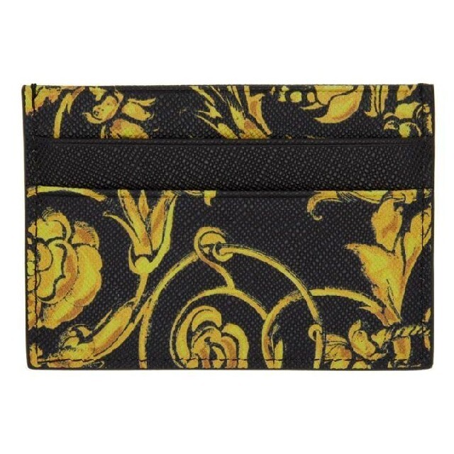 大阪買蔵 【新品未使用品】Versace カードケース www.spiralesdelux.fr