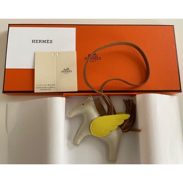 ❤️新品❤️エルメス　HERMES　ロデオ　チャーム