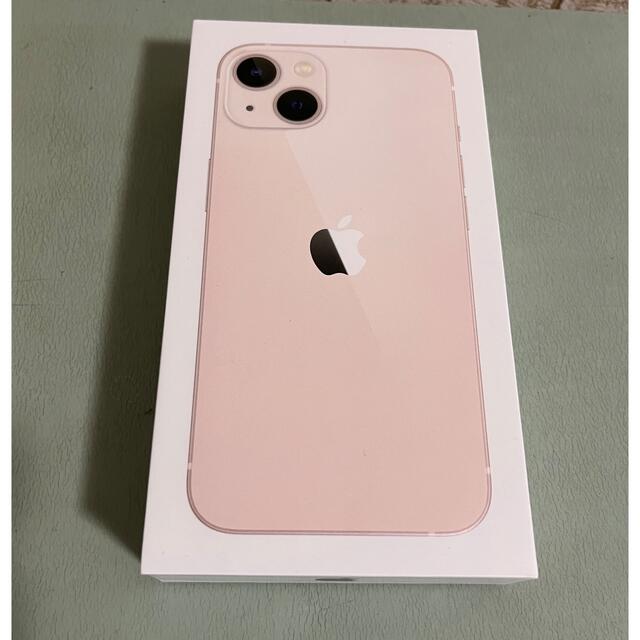 iPhone 13 128 GB SIMフリー 新品未使用ピンク docomo - www ...