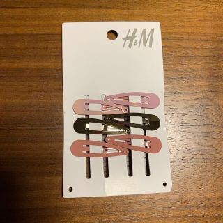 エイチアンドエム(H&M)のH&M キッズヘアピン　6本セット(その他)