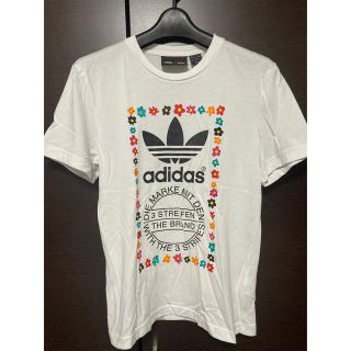 アディダス(adidas)のadidas ファレルウィリアムス　Tシャツ(Tシャツ/カットソー(半袖/袖なし))