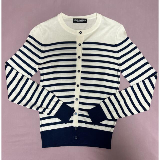 Dolce&Gabbana ドルガバ カーディガン - カーディガン