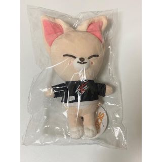 SKZOO Stray Kids foxi.ny アイエン ぬいぐるみ イエニ