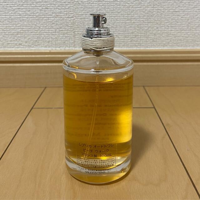 Maison Martin Margiela(マルタンマルジェラ)のマルジェラ レプリカ オードトワレ ビーチ ウォーク 100mL コスメ/美容の香水(香水(男性用))の商品写真