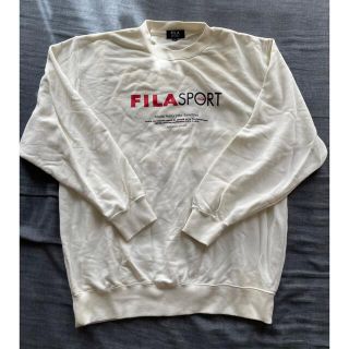 フィラ(FILA)のFILA トレーナー スウェット(トレーナー/スウェット)