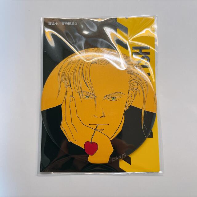 BANANAFISHバナナフィッシュ Avail アベイル 缶バッジ | フリマアプリ ラクマ