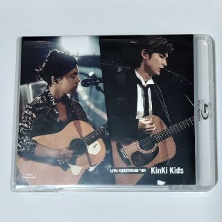 キンキキッズ(KinKi Kids)のMTV　Unplugged：KinKi　Kids Blu-ray(ミュージック)