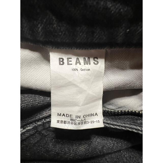 BEAMS(ビームス)のBEAMS デニム ショーツ  SSZ  WTAPS DESCENDANT メンズのパンツ(ショートパンツ)の商品写真