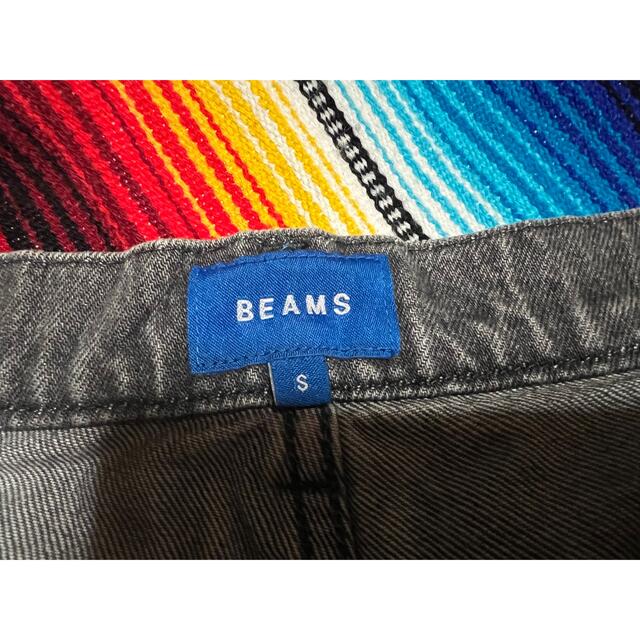 BEAMS(ビームス)のBEAMS デニム ショーツ  SSZ  WTAPS DESCENDANT メンズのパンツ(ショートパンツ)の商品写真