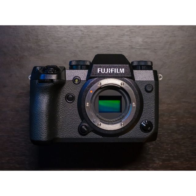 FUJI X-H1 富士フィルム