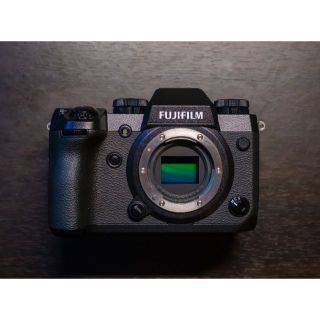 フジフイルム(富士フイルム)のFUJI X-H1 富士フィルム(ミラーレス一眼)