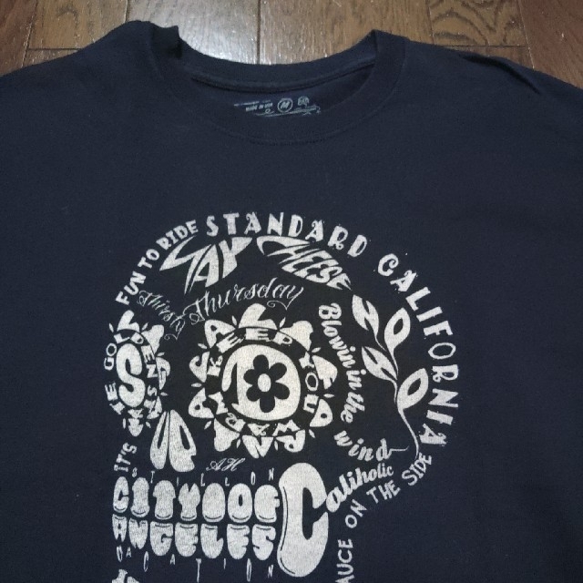 standard california another heaven Tシャツ