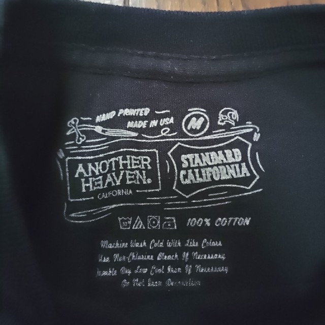 STANDARD CALIFORNIA(スタンダードカリフォルニア)のstandard california another heaven Tシャツ メンズのトップス(Tシャツ/カットソー(半袖/袖なし))の商品写真