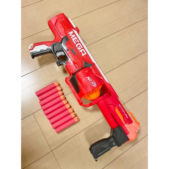 希少 Nerf ナーフ RotoFury ロトフューリー-