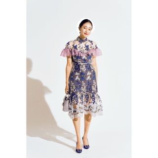 セルフポートレイト ミディアムドレスの通販 42点 | SELF PORTRAITの