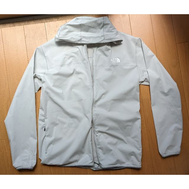 【未使用品】ノースフェイス サンシェイドフルジップフーディ S ティングレー