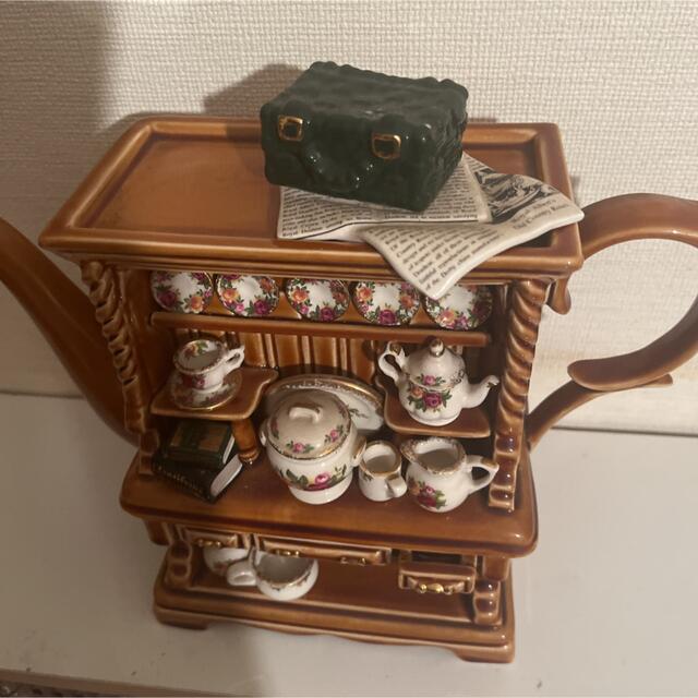 通常 1本タイプ Cardew \u0026 ROYAL ALBERT ロイヤルアルバート