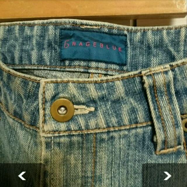 RAGEBLUE(レイジブルー)のレイジブルー ジーンズ メンズのパンツ(デニム/ジーンズ)の商品写真