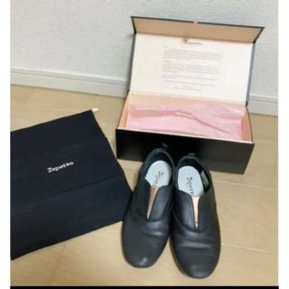 レペット(repetto)のrepetto フラットシューズ(ローファー/革靴)