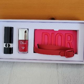 ディオール(Dior)のDior　ノベルティ(マニキュア)