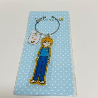 ジャニーズ(Johnny's)のなにわ男子 なにわのにわ　キーホルダー　大西流星(アイドルグッズ)