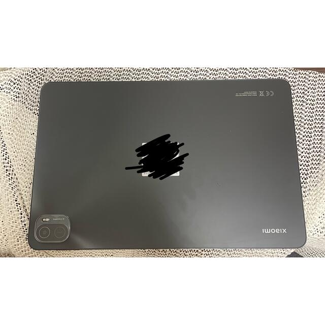 xiaomi pad 5 128GB スマホ/家電/カメラのPC/タブレット(タブレット)の商品写真