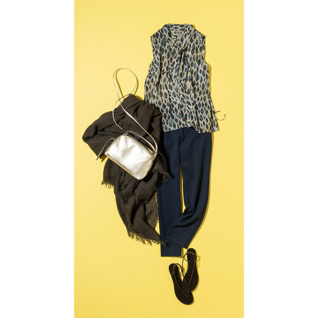 夏期間限定☆メーカー価格より68%OFF!☆ Theory luxe 21ss レオパード