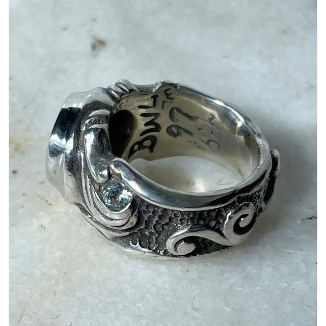 BWL cz special edithion custom ring