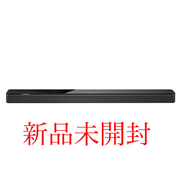 新品未開封】BOSE SOUNDBAR 700 ブラック 話題の人気 hno-demirbas.de