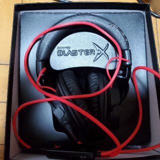 SOUND BLASTERX H7 Tournament Edition(PC周辺機器)