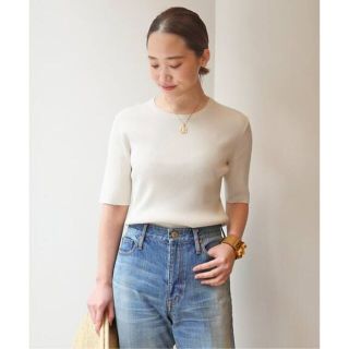 ドゥーズィエムクラス ノースリーブ Tシャツ(レディース/半袖)の通販