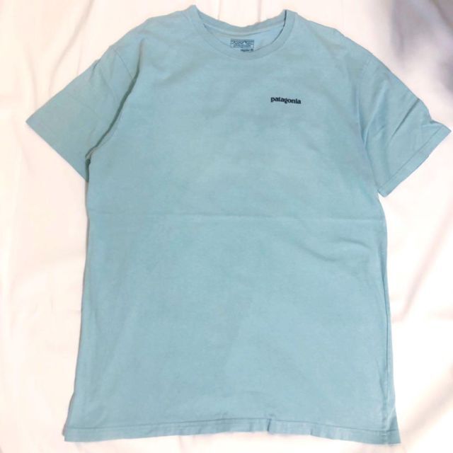 お得最安値】 patagonia パタゴニア☆Tシャツ メキシコ製 デカロゴ 90s 古着 希少 ユルダボ z78の通販 by 古着屋｜パタゴニアならラクマ 