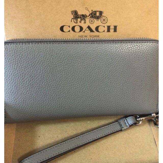 COACH(コーチ)のコーチ　長財布　正規品 レディースのファッション小物(財布)の商品写真