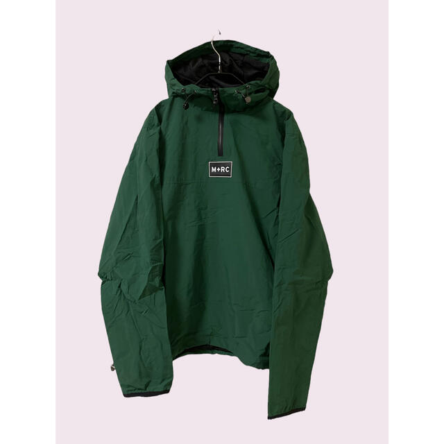 マルシェノア
STORM PULLOVER JACKET