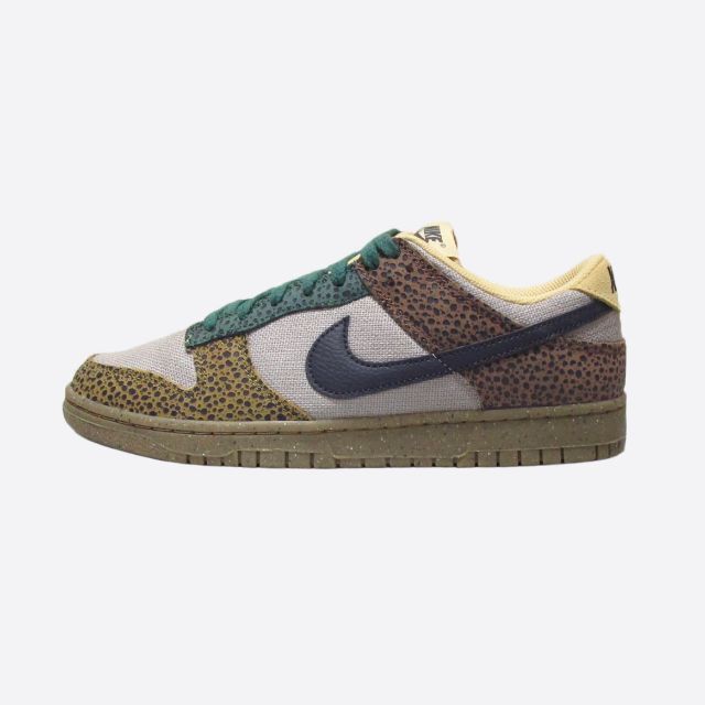 ナイキ ダンク ロー サファリ Nike DUNK Low 28センチ