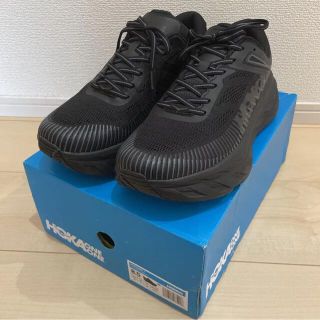 ホカオネオネ(HOKA ONE ONE)の最終セール！ホカオネオネ　ボンダイ7 26.5(スニーカー)