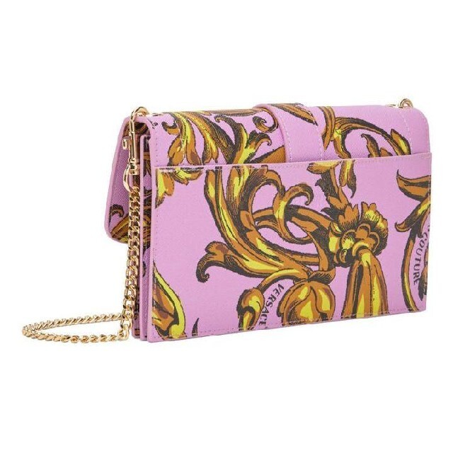 【新品未使用】 VERSACE JEANS COUTURE ショルダーバッグ 純正卸し売り 【新品未使用】 VERSACE JEANS COUTURE ショルダーバッグ ショルダーバッグ