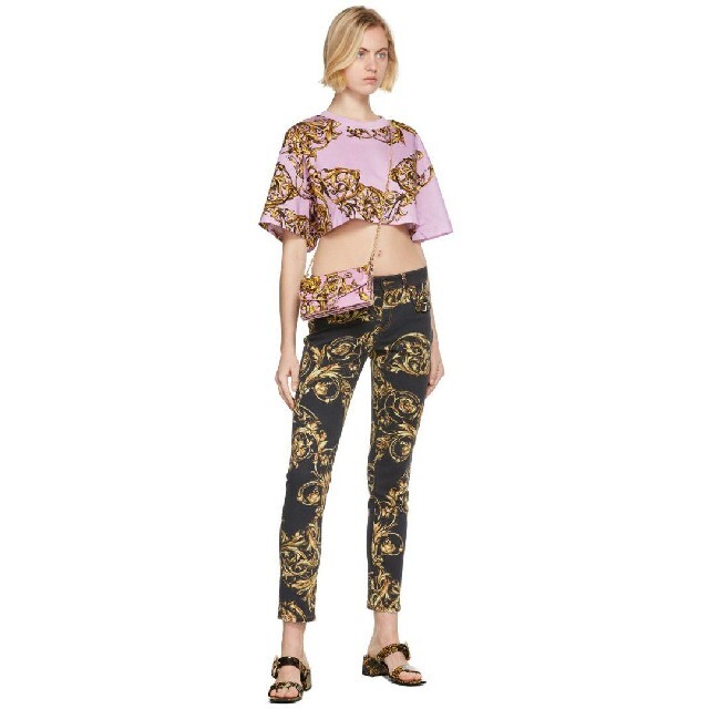 【新品未使用】 VERSACE JEANS COUTURE ショルダーバッグ 純正卸し売り 【新品未使用】 VERSACE JEANS COUTURE ショルダーバッグ ショルダーバッグ