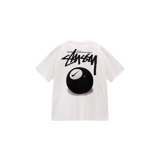 STUSSY - Stussy × Nike SS 8 Ball T-Shirt Mサイズ