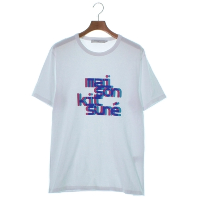 MAISON KITSUNE Tシャツ・カットソー メンズ