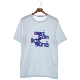 メゾンキツネ(MAISON KITSUNE')のMAISON KITSUNE Tシャツ・カットソー メンズ(Tシャツ/カットソー(半袖/袖なし))