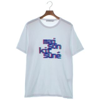 メゾンキツネ Tシャツ・カットソー(メンズ)の通販 1,000点以上 メゾンキツネ Tシャツ・カットソー(メンズ)の通販 1,000点以上