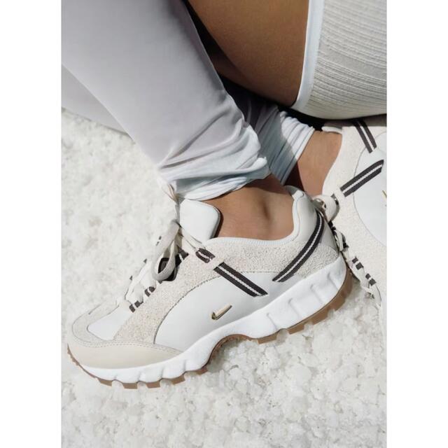 NIKE(ナイキ)の22cm Jacquemus nike DR0420-001 ジャックムス レディースの靴/シューズ(スニーカー)の商品写真