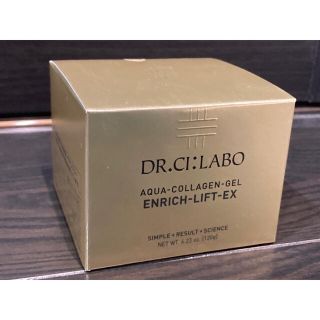 ドクターシーラボ(Dr.Ci Labo)のドクターシーラボ ACGエンリッチリフトEX 120g(クレンジング/メイク落とし)