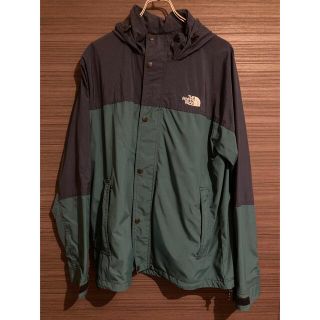 ノースフェイス(THE NORTH FACE) マウンテンパーカー(グリーン ...